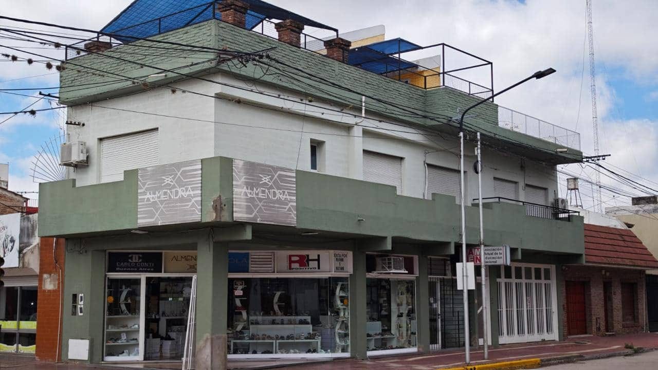 General Lopez 1484, San Lorenzo 